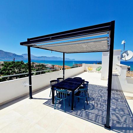 Castellammare Riviera Villa Alcamo Marina Luaran gambar